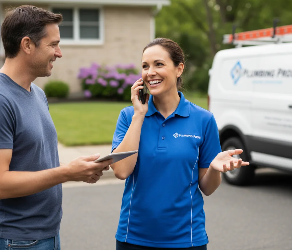 Grant Plumbing customer support in Bolton